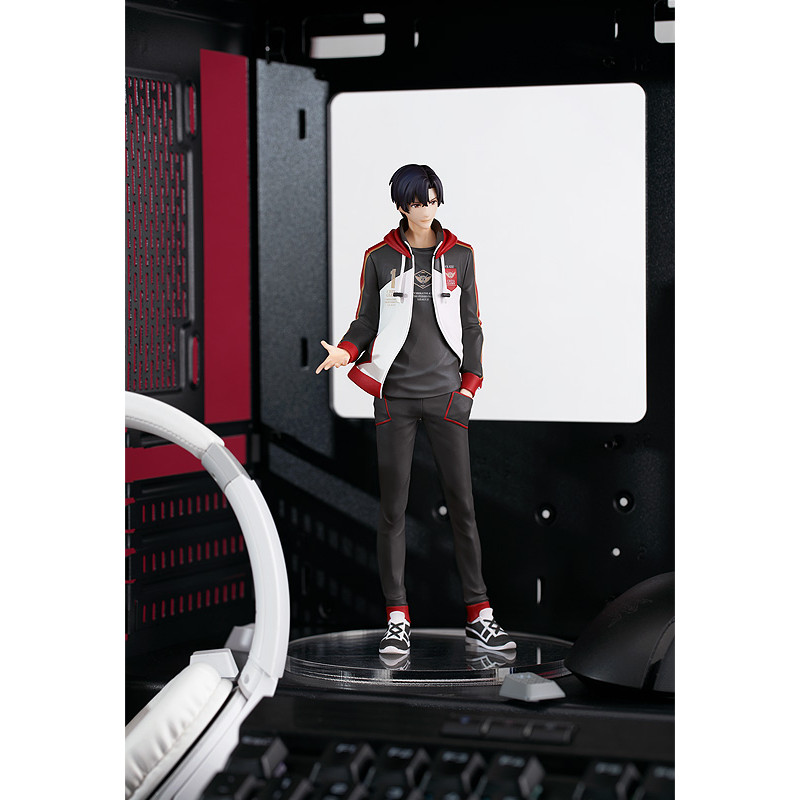 วิดีโอเกม ฟิกเกอร์ชาย พร้อมส่ง GSC POP UP PARADE Ye Xiu Full-Time Master