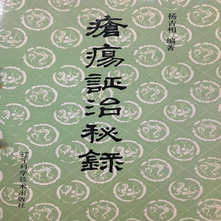 บันทึกความลับ Ulcer Witness แก้ไขโดย Yang Jixiang 1989