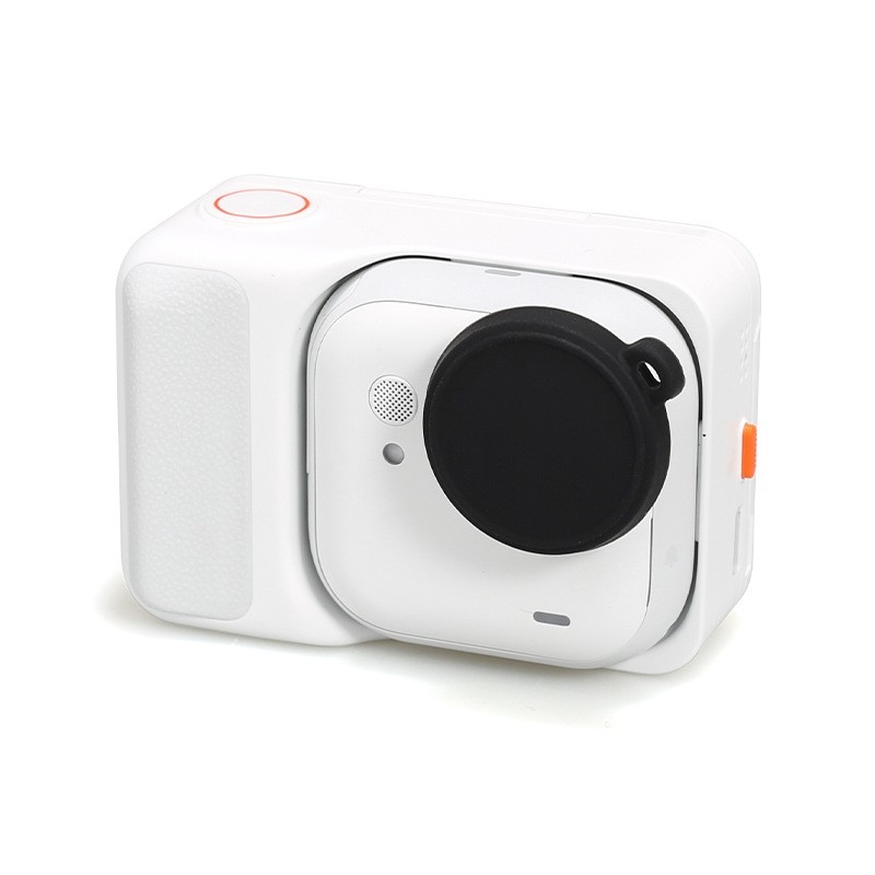 ฝาครอบเลนส์สําหรับ Insta360 GO Ultra, เลนส์ Protector Guard Anti-Scratch กันฝุ่นฝาครอบป้องกันสําหรับ GO Ultra Thumb กล้องอุปกรณ์เสริม
