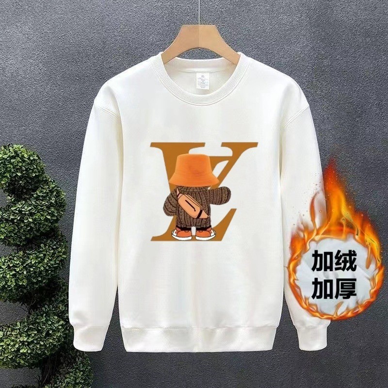 2025 NEW 2025WJ2161 Fleece Lined Cotton White P22 Colorful P23 M-5XL new23 DP0I