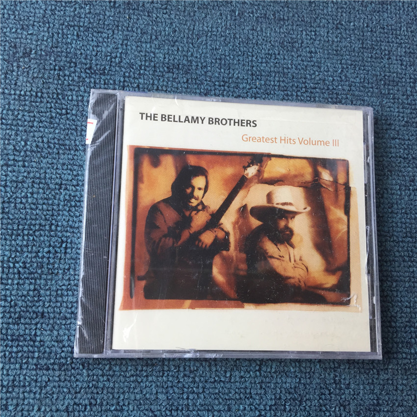 The Bellamy Brothers Greatest Hits Volume lll (ใหม่เอี่ยม ) ซีลแขวน6