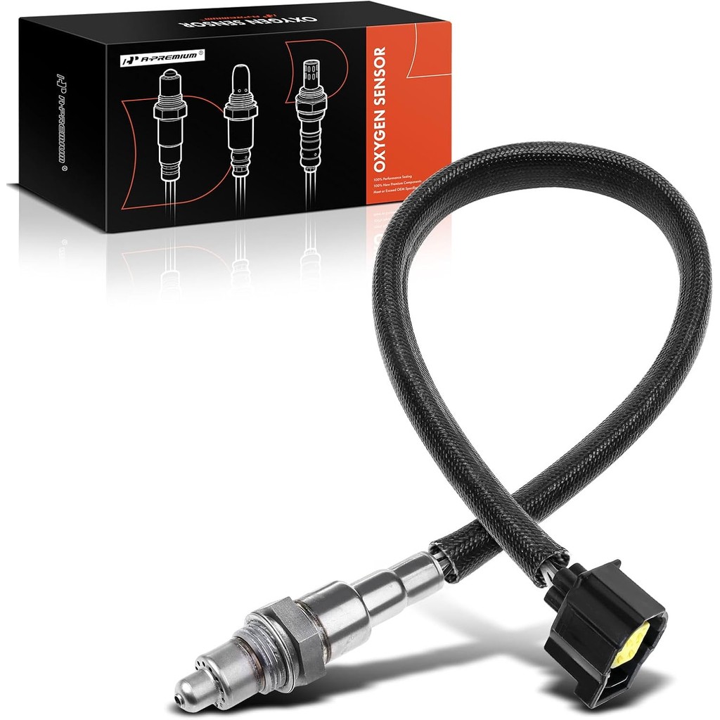 เซ็นเซอร์ออกซิเจน O2 พรีเมี่ยมเข้ากันได้กับ Mercedes-Benz CLA250, CLA45 AMG, GLA250, Maybach S600, M