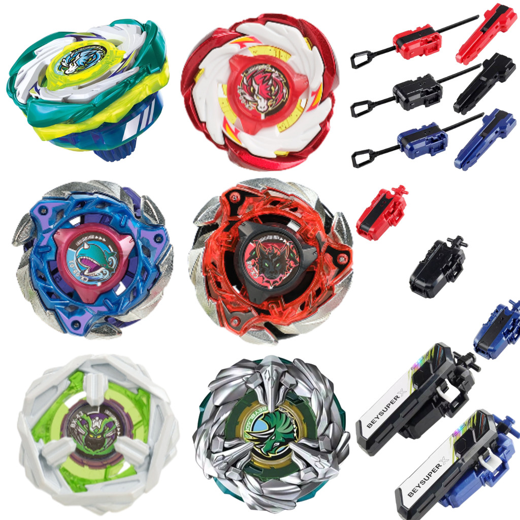 Baybad X CX-07 CX-00-07 CX-08 CX-08-01 CX-00 BX-44 BX-43 BX-34 BX-23 baybad brust Launcher ของเล่นเด