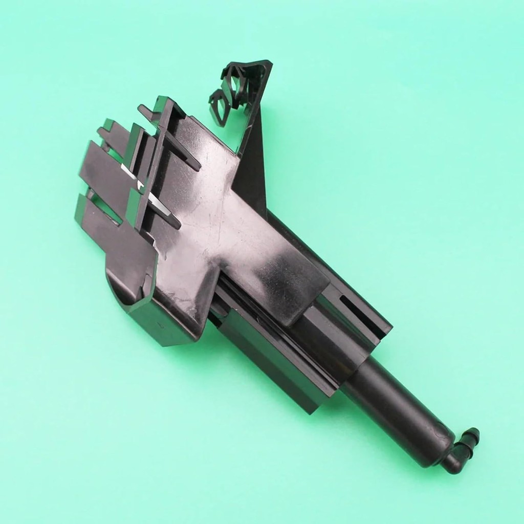 สําหรับ Qashqai J10 2007-2015 ซ้าย/ขวาไฟหน้าเครื่องซักผ้าหัวฉีดไฟหน้า Sprayer ฝาครอบ 28612-JD000-999