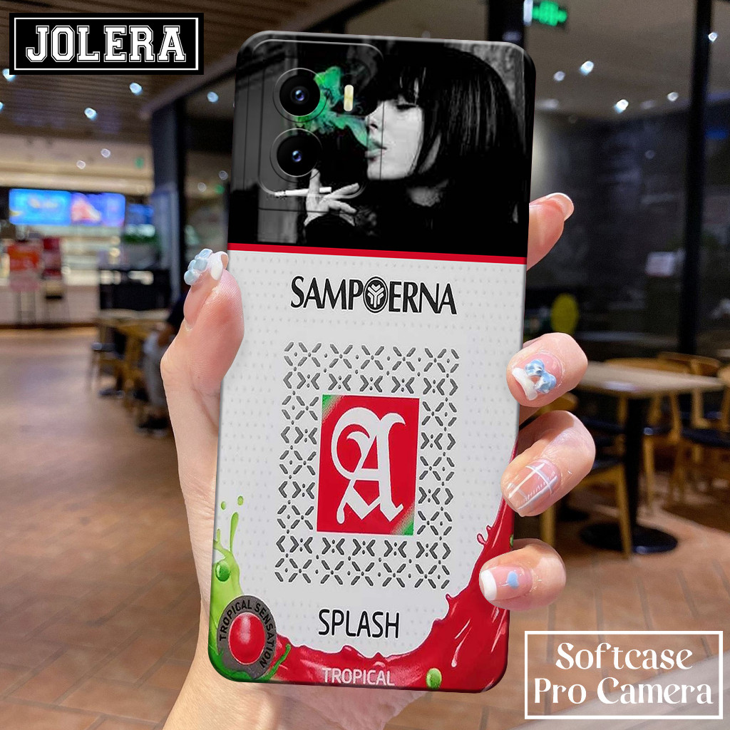 HP VIVO Y15S/Y01 Softcase เคสโทรศัพท์ VIVO Y15S/Y01 เคสโทรศัพท์ซิลิโคน VIVO Y15S/Y01 เคส VIVO Y15S/Y