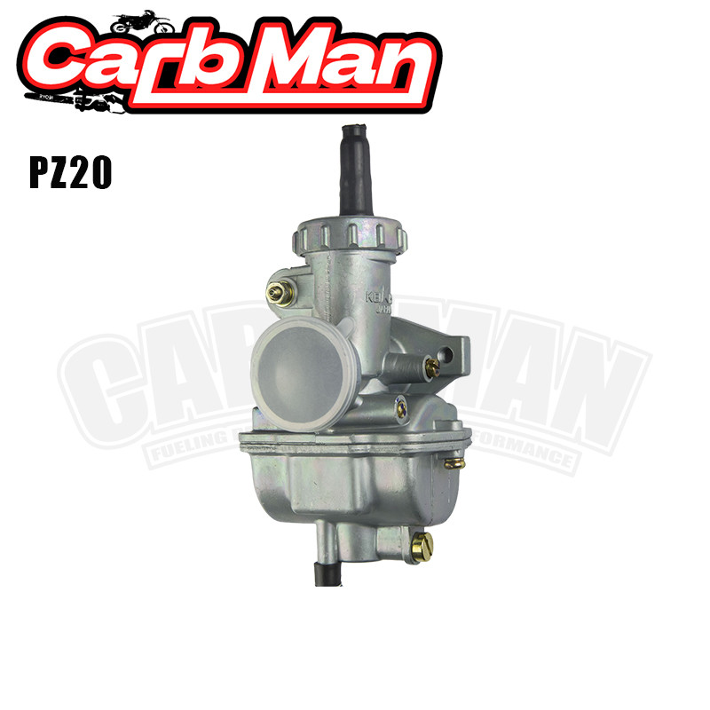 คาร์บูเรเตอร์ pz16 PZ20 50cc 70cc 90cc 110cc 125cc 135 ATV Quad Go kart