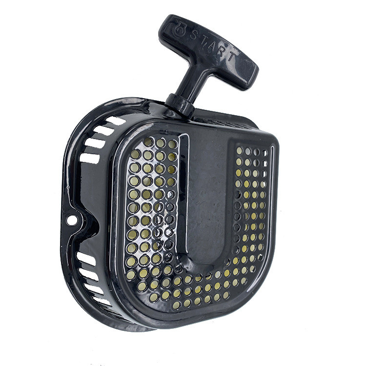 168D รูปร่างดึงแผ่นเครื่องยนต์เบนซินดึงแผ่น 168F170F Starter Microcultivator ดึงแผ่นเครื่องดีเซล PY5