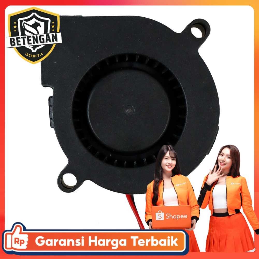 WFX 3D Cooling Turbo Blower Fan ไร้แปรงถ่าน 12V - 5015