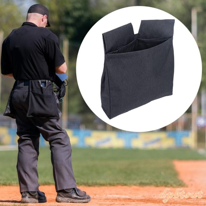 Umpire Ball & ซอฟท์บอลพร้อมกระเป๋า polyester พกพาสะดวก