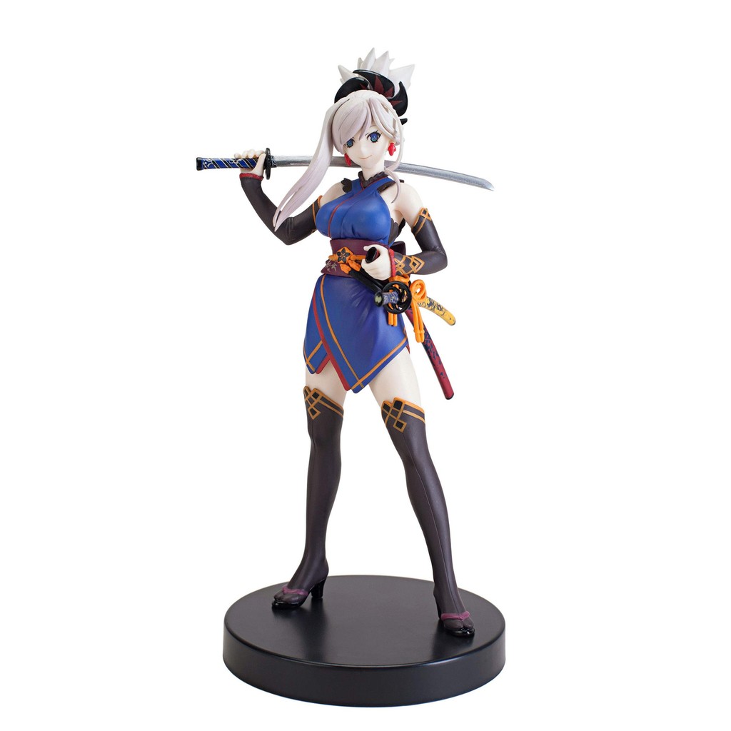 
FURYU Fate/Grand Order Servant Figure Saber/Miyamoto Musashi