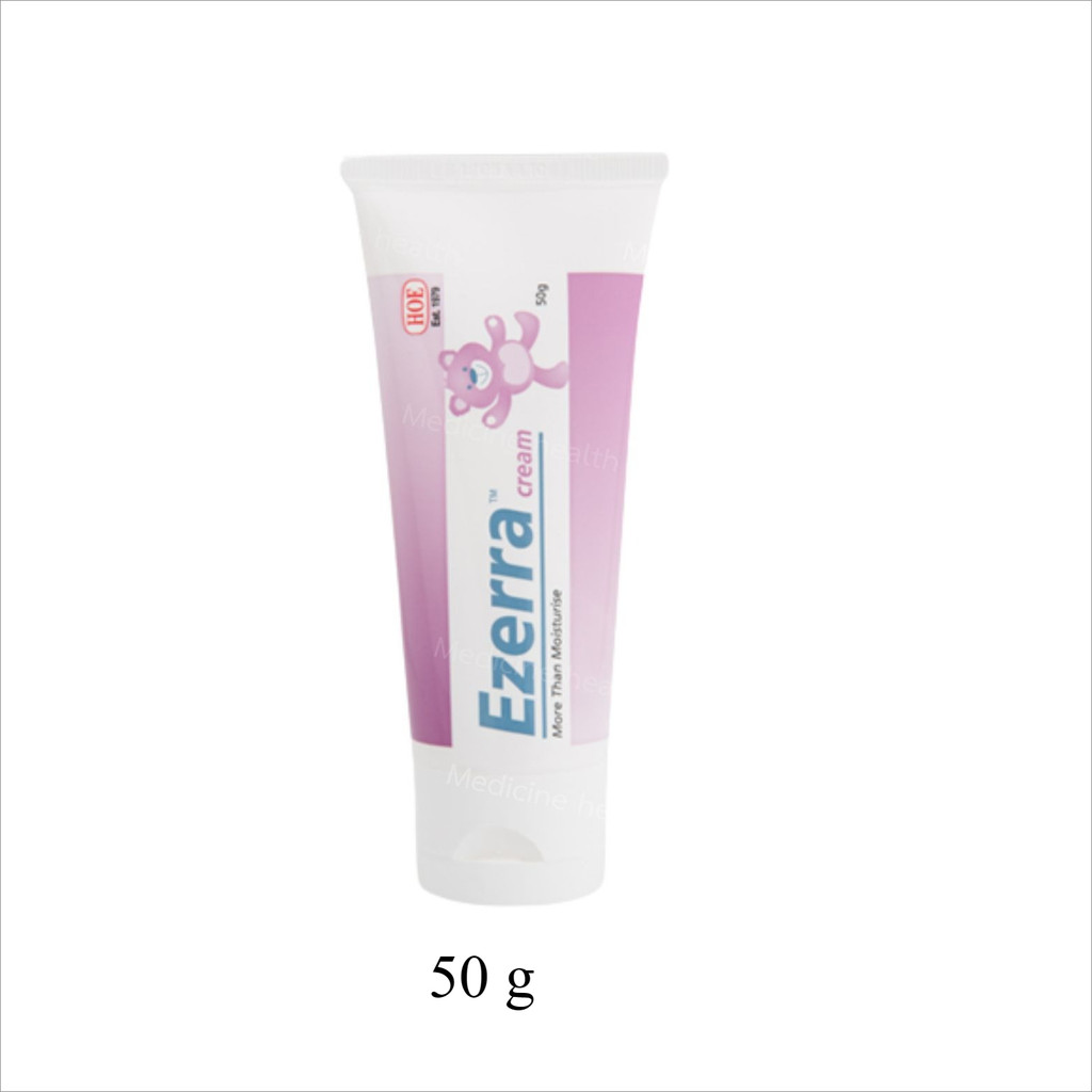 EZERRA CREAM อีเซอร์ร่า ครีม 50 g