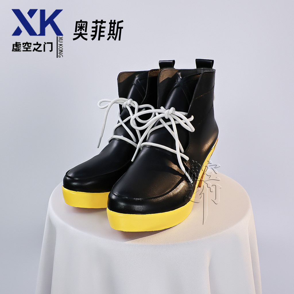 รองเท้าคอสเพลย์ตัวละคร Orphie Magnusson จากเกม Zenless Zone Zero