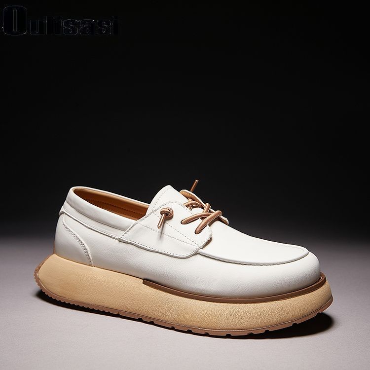 Ollie 2025 ฤดูร้อน Slip-On รองเท้าไม่มีส้น Soft Sole Soft Surface Low-Top รองเท้าแฟชั่นรองเท้าลําลอง