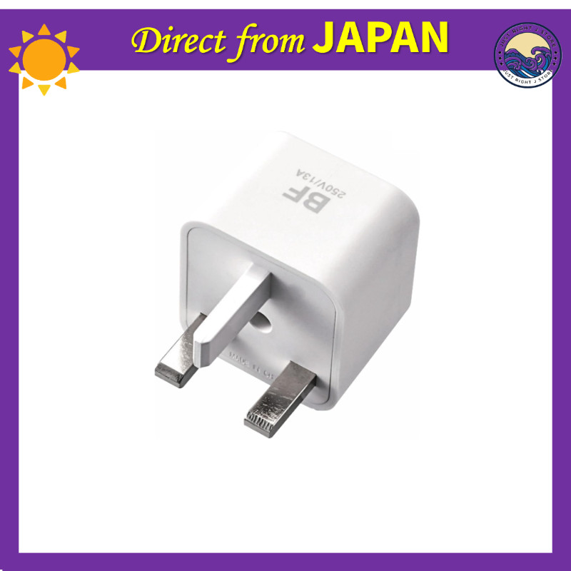 ELECOM　Conversion plug/ BF Type