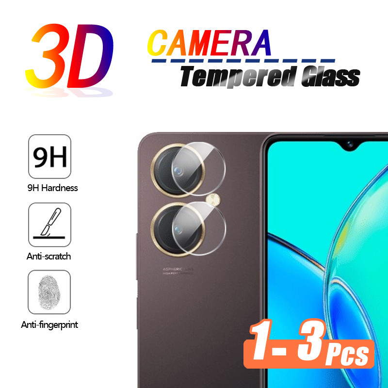 1-3 ชิ้นสําหรับ Vivo Y37C Y37 Pro Y15S Y35 Y35M + Y51S Y54S Y50 Y56 Y27 Y17S Y77 Y77E Y76 Y76S Y78 +