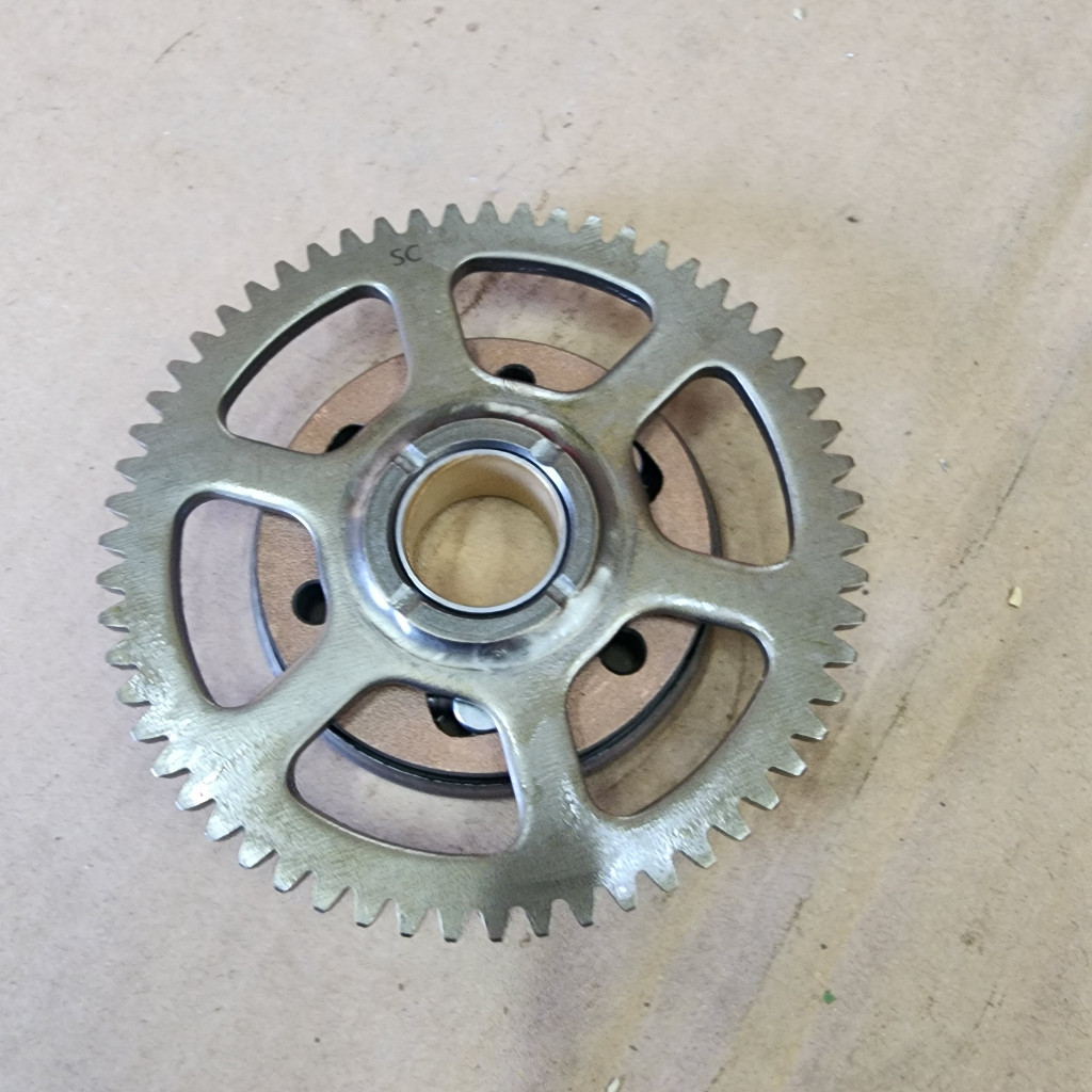 LC135 YAMAHA ONE WAY STARTER COMP COMP COMP COMP COMP COMPLETE SET STRONGER CHRACTER