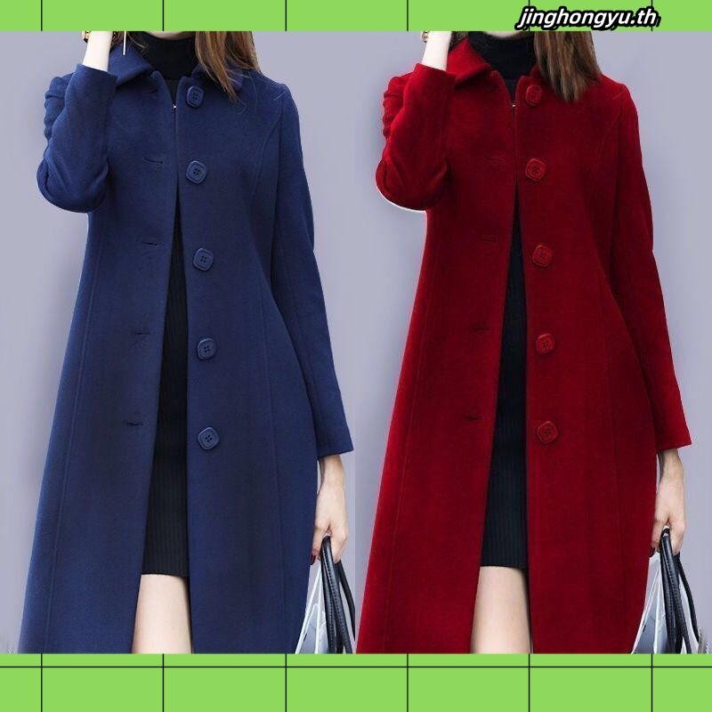 Bgt เสื้อแจ็กเก็ตกันหนาว คอปก แบบนิ่ม สไตล์ตะวันตก สําหรับผู้หญิง ใส่ทํางาน