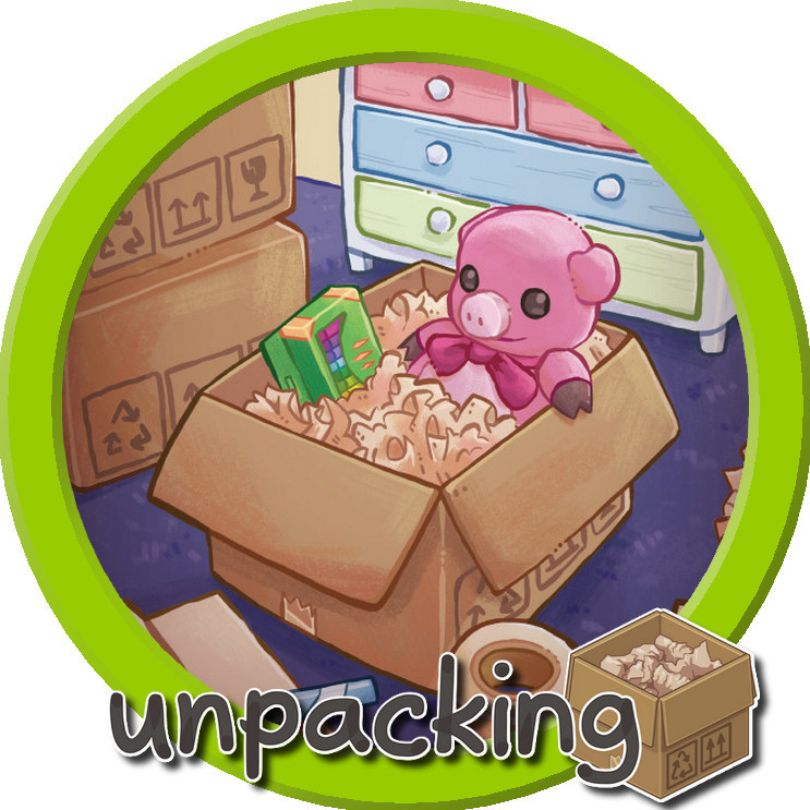 🖥️ เกมคอม | ติดตั้งง่าย | เกม PC | ติดตั้งง่าย | Unpacking