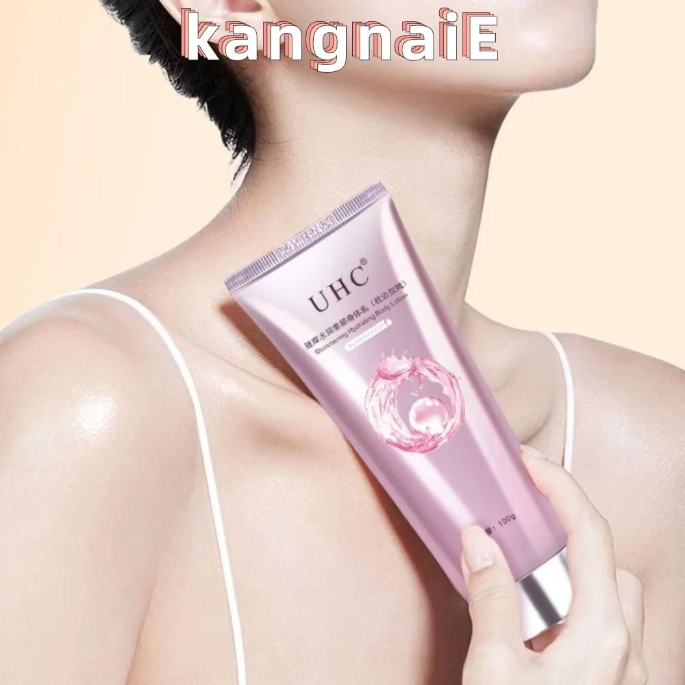 KANGNAI โลชั่นบํารุงผิวกาย UHC สําหรับบํารุงผิวกาย สำหรับผิวกาย ครีมทาผิว ครีมโลชั่นไวท์เทนนิ่ง โลชั