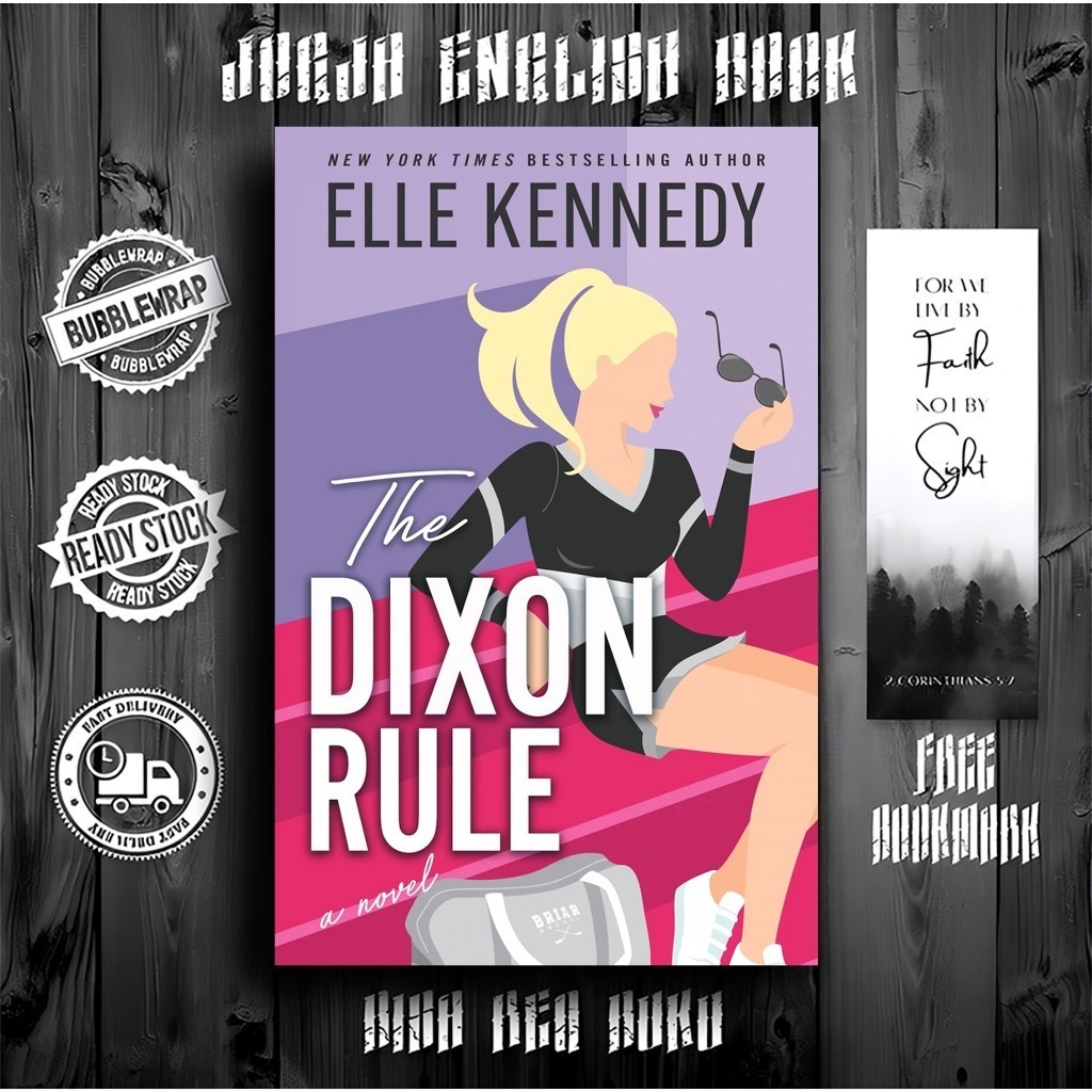 The Dixon Rule (Campus Diaries, 2) โดย Elle Kennedy
