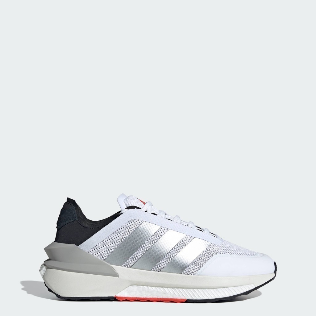 adidas ไลฟ์สไตล์ รองเท้า Avryn Unisex สีขาว IE2645