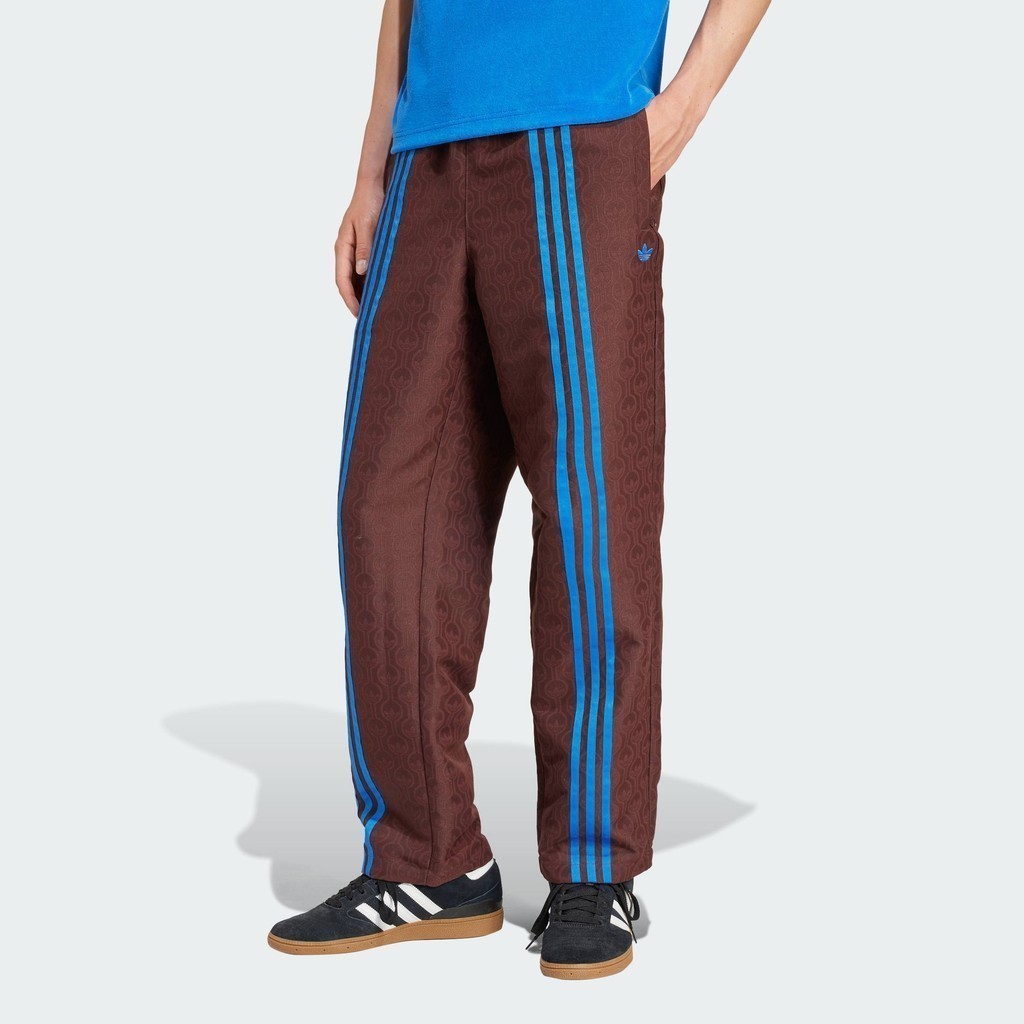 adidas Lifestyle adidas Originals 70s Club Pants Men Brown JN5970