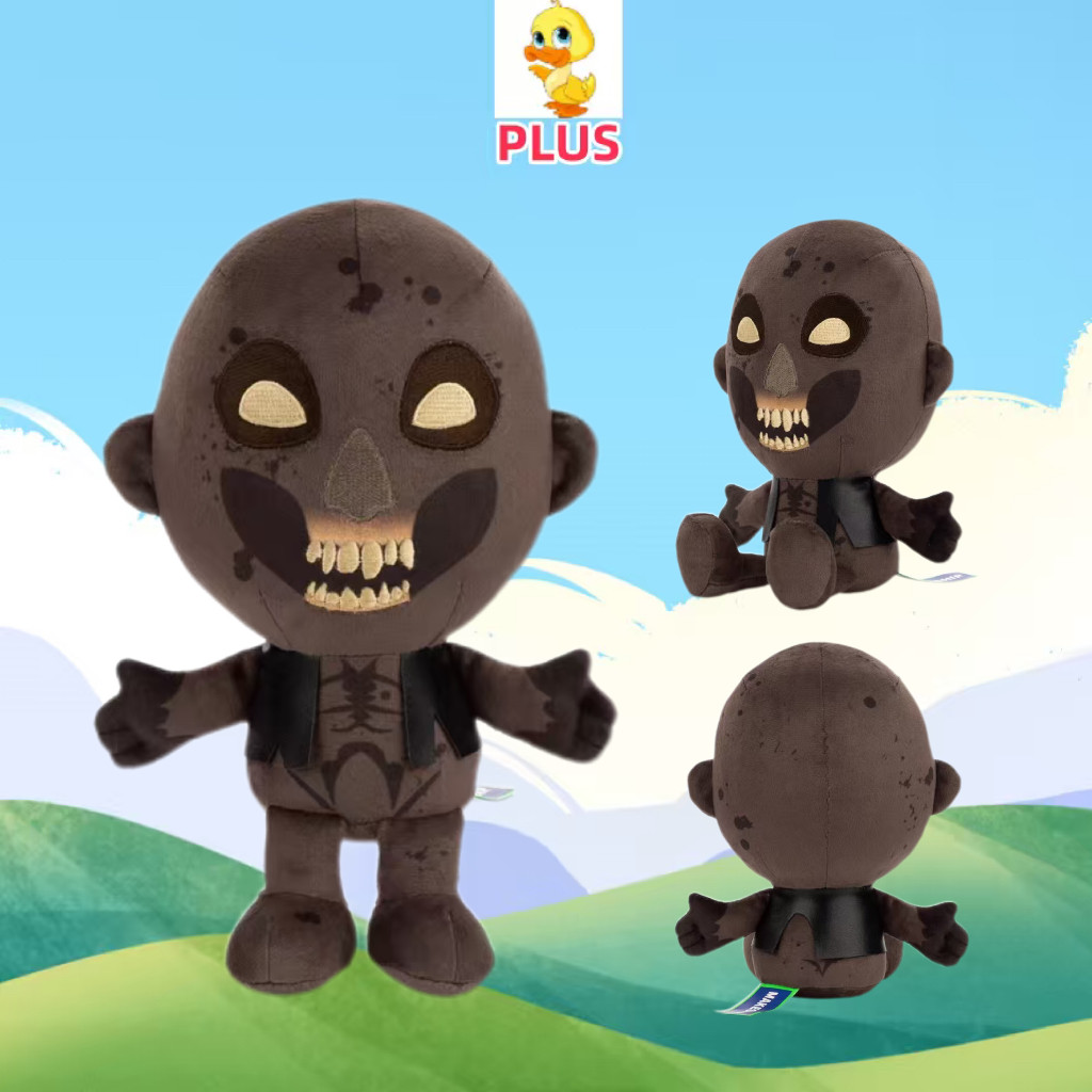 PLS✨ของเล่น SCP106✨เกมสยองขวัญ SCP ห้องปฏิบัติการลับ SCP-106 ของเล่นตุ๊กตาของขวัญฮาโลวีนน่ากลัวตุ๊กต