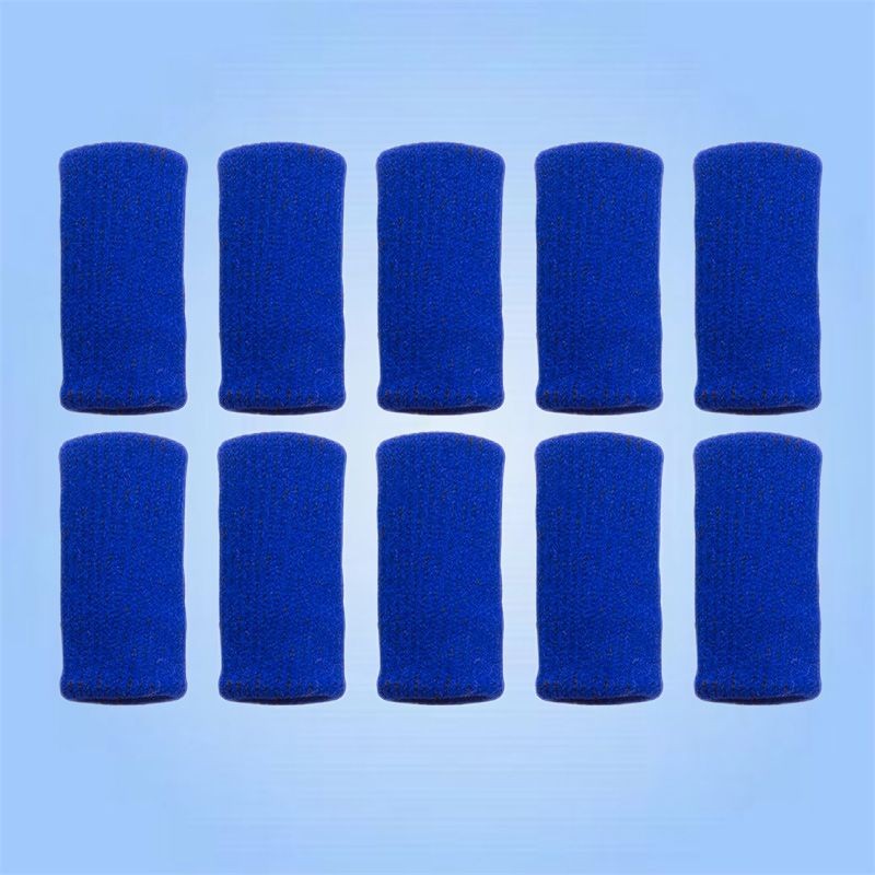Sports finger guard knuckle finger cover basketball protection20251008