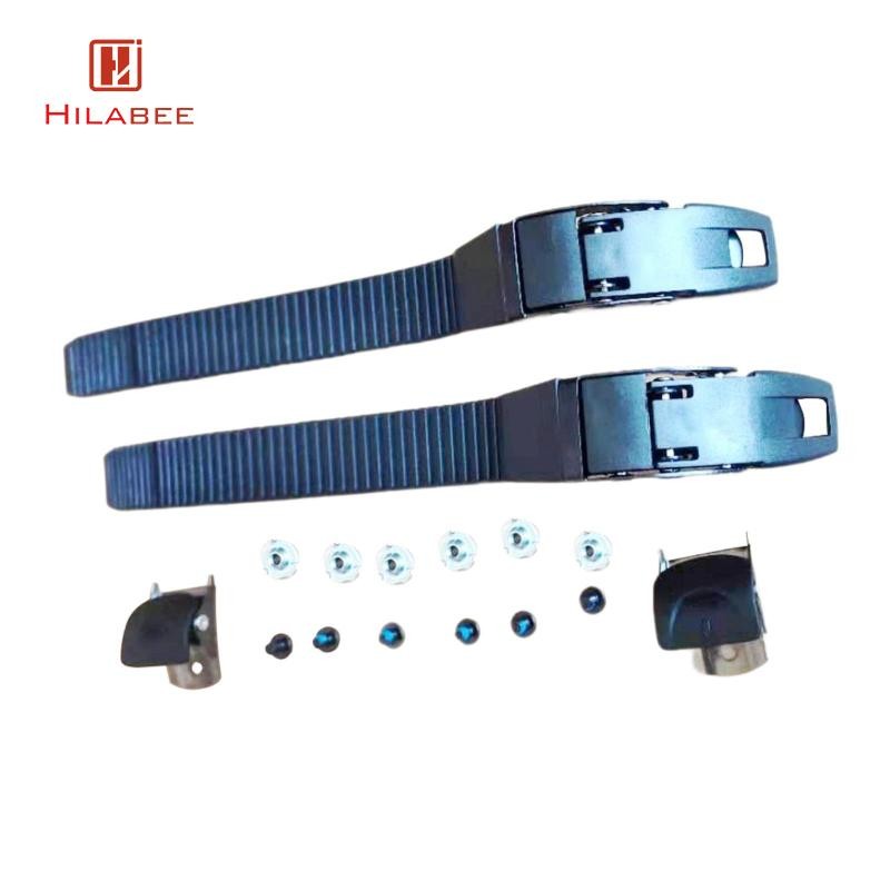 HILABEE Energy Straps Roller Skate Laces Kit อเนกประสงค์ Roller Skate Strap Buckle Kit สําหรับ Speed