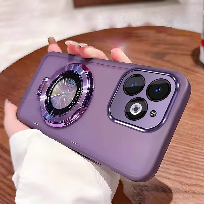 เคสสําหรับ infinix smart 8 tecno Spark go 2024 hot 40i Spark 20 Spark 20c 5g CD stand โทรศัพท์เลนส์ป