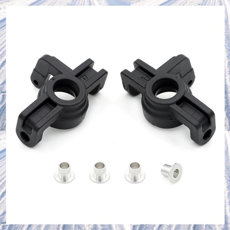 ถ้วยพวงมาลัยพลาสติกสําหรับ 1/16 Zd-Racing Mt16 Rc รถอะไหล่อัพเกรด