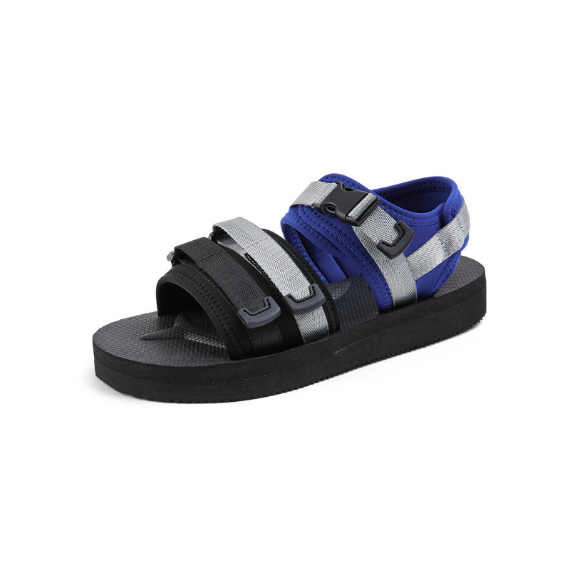 GxG Jeans รองเท้าแตะชายหาดสไตล์ทันสมัย สำหรับสวมใส่ในวันพักผ่อน