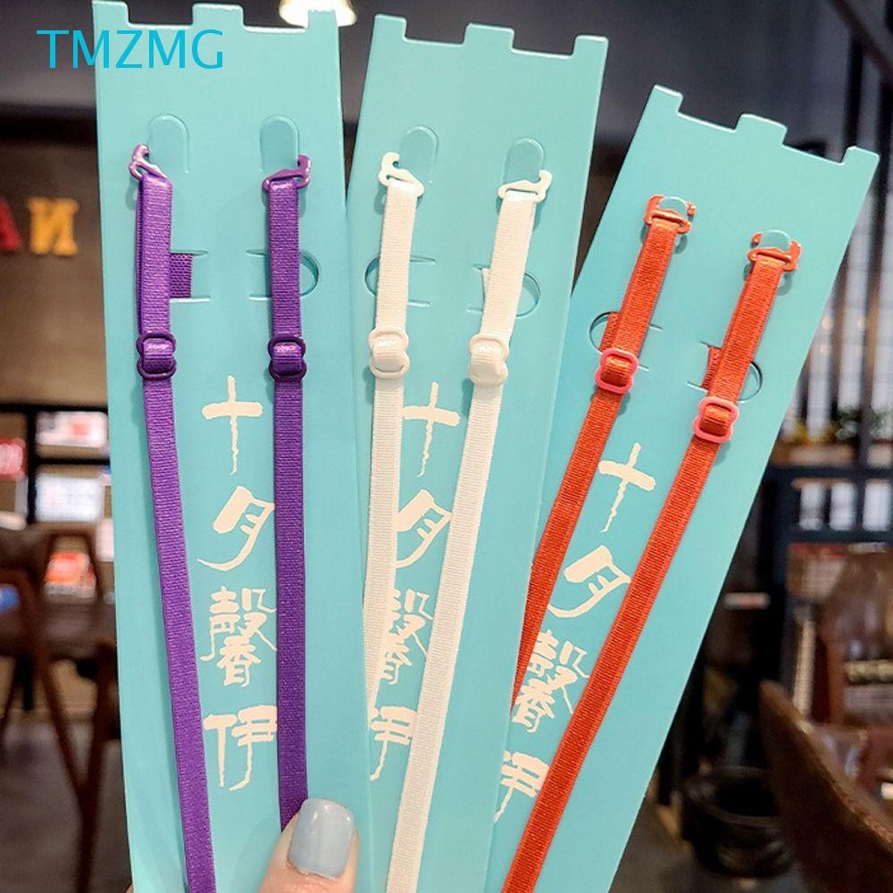 TMZMG Intimates Accessories Wedding Nylon Summer Elastic Bra Accessories