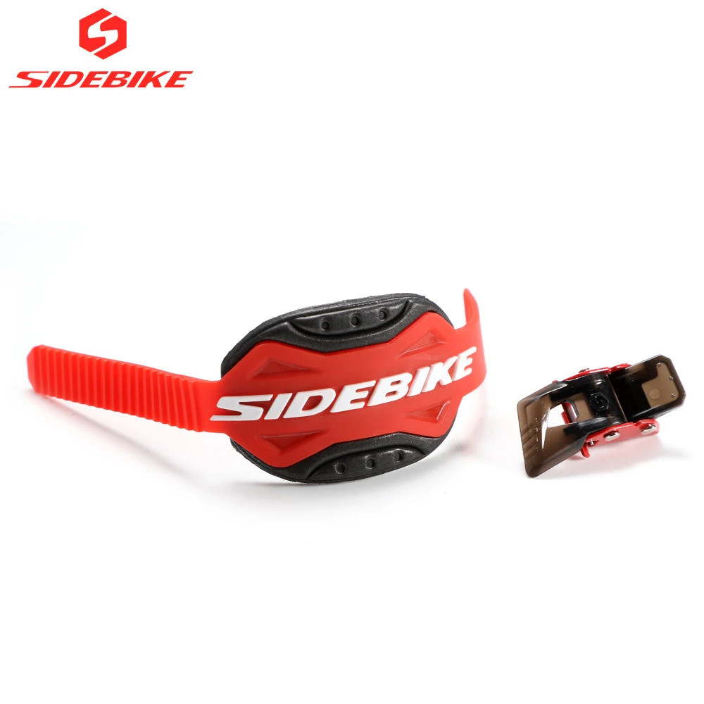 Sidebike Road/mtb Cycling Shoes Repair Parts Self-locking Shoes Buckles Set