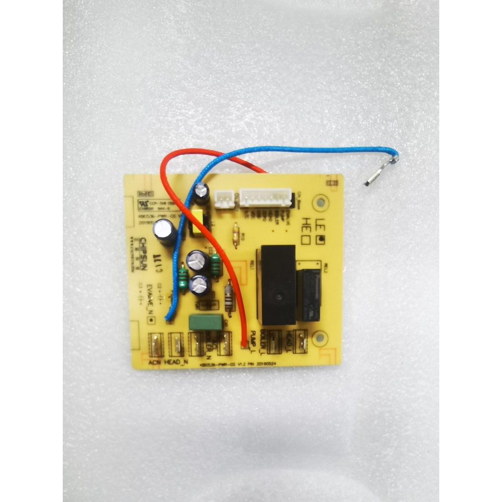 ยี่ห้อใหม่ Original Garment Steamer/GC625 626 627 628/629 Power Board Circuit Board อุปกรณ์เสริม