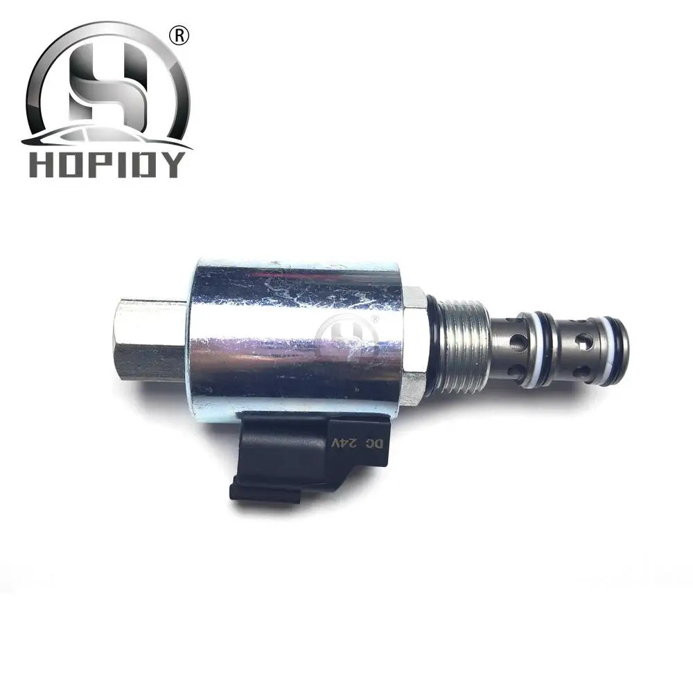 สําหรับหรับ 349295A1 เคส Bulldozer 580l 580m 580t 590s ชุดโซลินอยด์วาล์ว