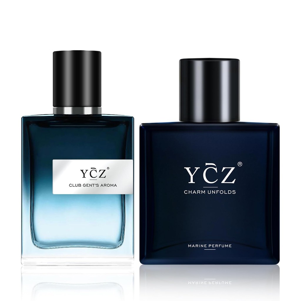 ชุดน้ําหอม Ycz Eau de Parfum Ocean Club
