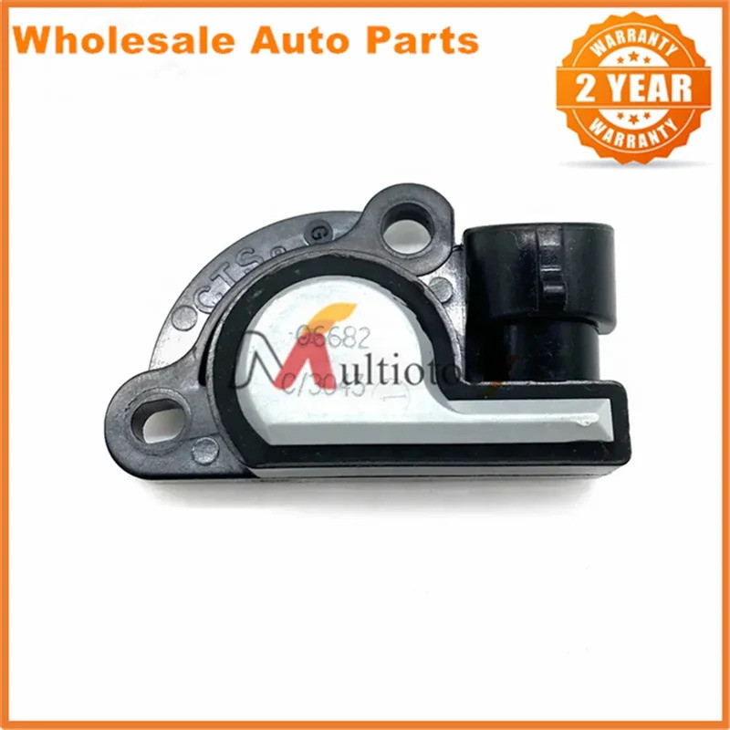 เซ็นเซอร์ตําแหน่งคันเร่ง TPS ใหม่ 1X 17106682 06682 สําหรับ Holden VN VP VR VS VT V6 8 GM Chevy 1708