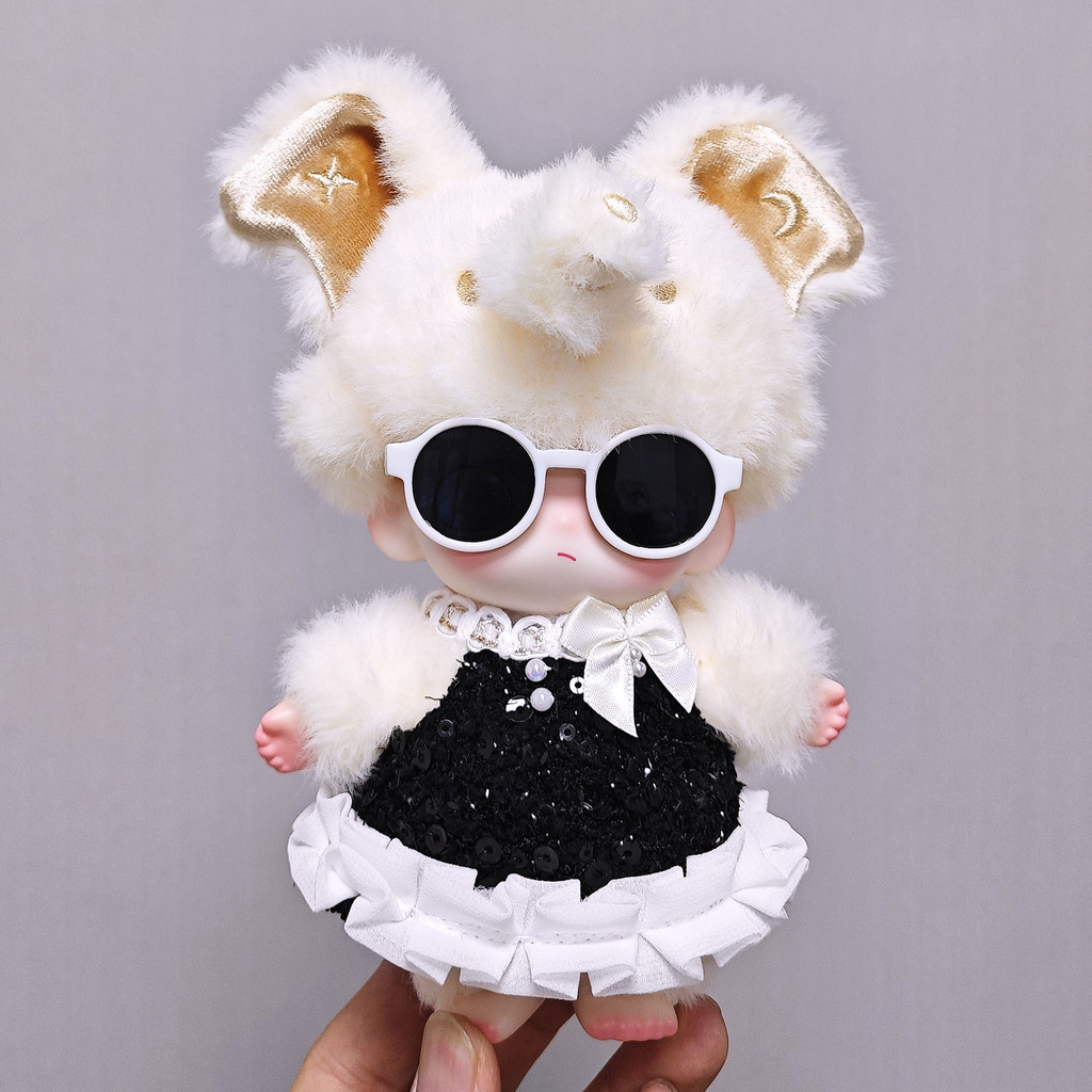 Dimoo Thailand Limited Edition กระโปรงหอมช้าง เหมาะสําหรับ Dimoo 17cm