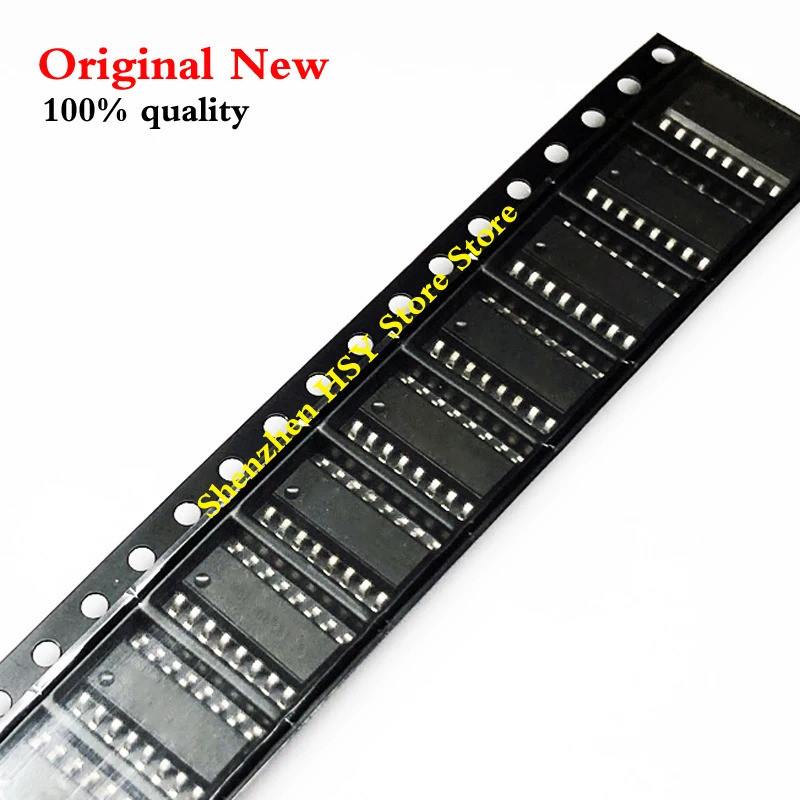 (5-10 ชิ้น) 100% ใหม่ SI4825 SI4825A10 SI4825-A10 SI4825-A10-CSR sop-16 ชิปเซ็ต