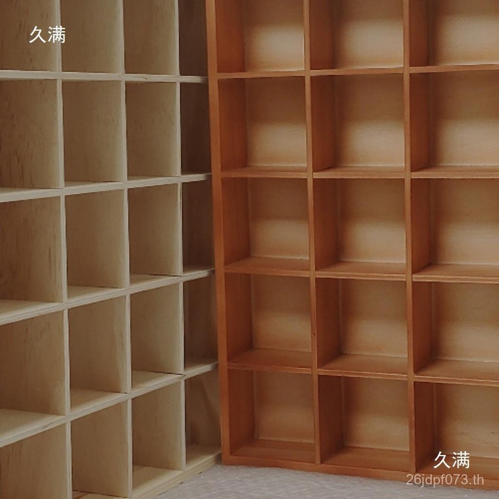 กล่องไม้กล่องจัดระเบียบ Nut กล่องไม้ Multi-Grid Pill กล่องไม้ลูกปัด Log กล่องลิ้นชักตารางตาราง I2RX