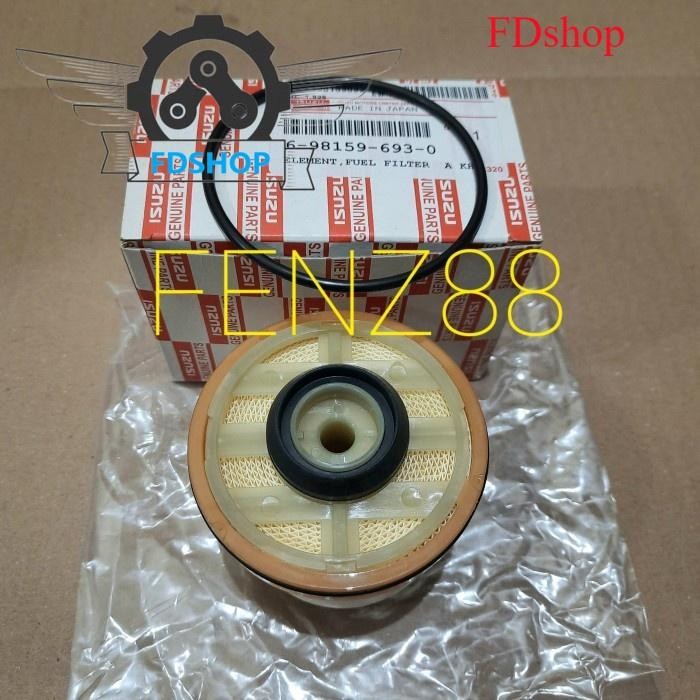 กรองน้ํามันเชื้อเพลิงดีเซล TRAGA EURO 4 NEW DMAX 2.5 NMR EURO 4 MUX - ไม่ระบุ