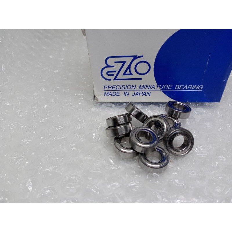 แบริ่งจิ๋ว 6700 zz EZO 10x15x4 origins