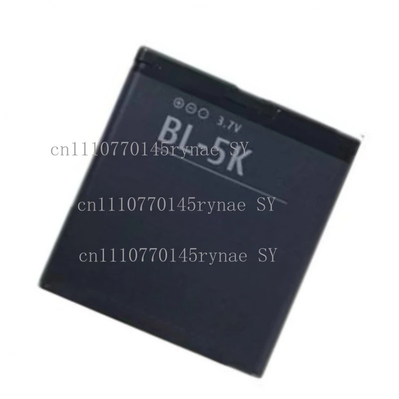 BL-5K 1200mAh แบตเตอรี่สําหรับ Nokia N85 N86 N87 C7 X7 Series โทรศัพท์มือถือ