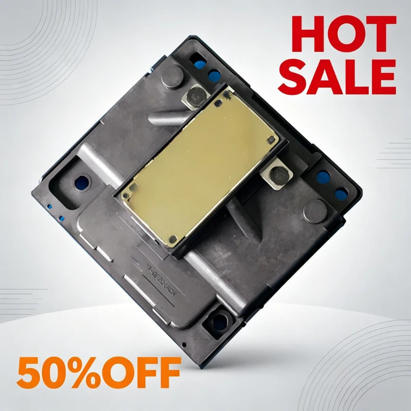 ใหม่ 99% F197000 หัวพิมพ์หัวพิมพ์สําหรับ Epson SX420 SX430 SX435 SX438 SX440 SX445 XP30 XP33 XP102 X