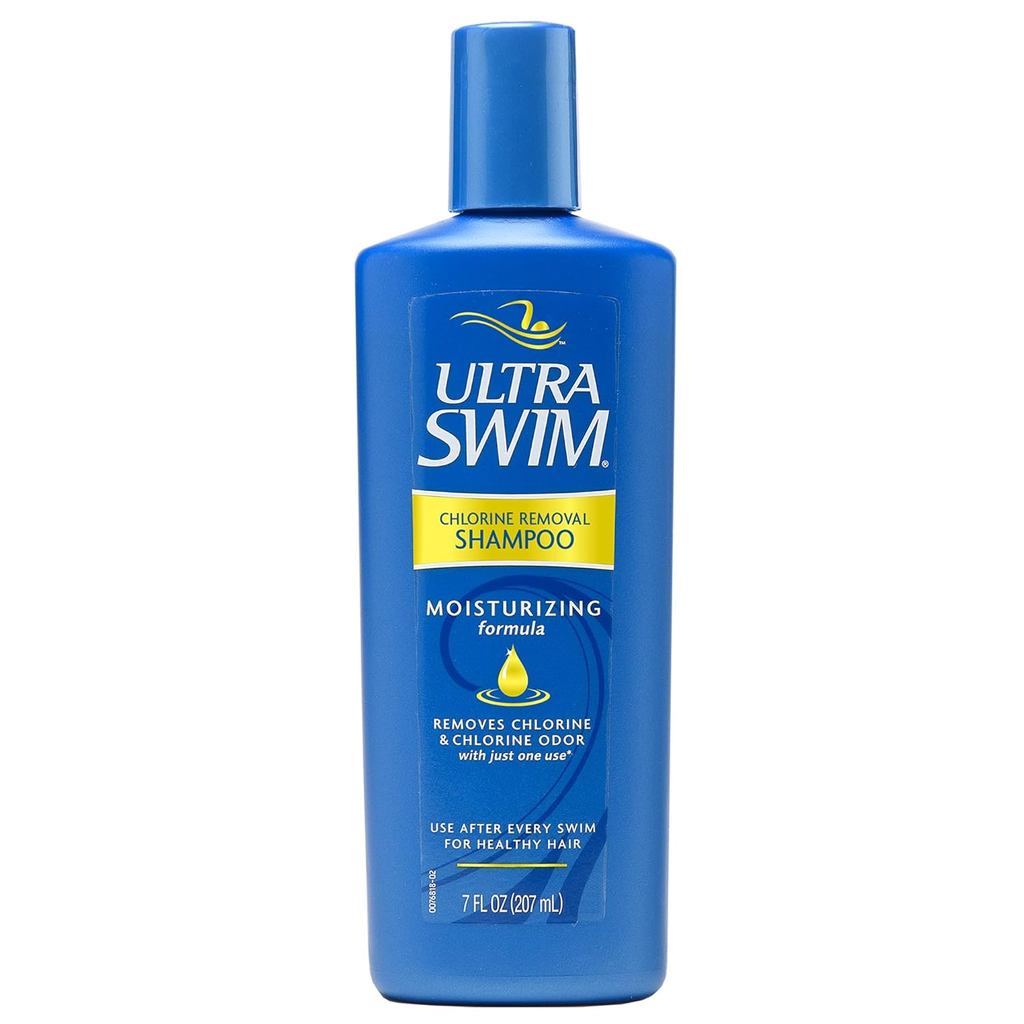 UltraSwimChlorineRemoval&HardWaterTreatmentMoisturizingShampoo,7Ounce