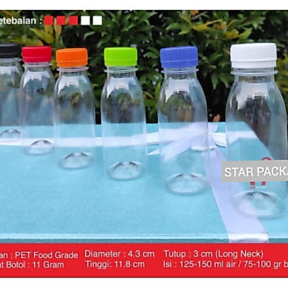 125ml ขวด 125ml ขวดพลาสติก 125ml Zam Zam 125ml ขวดเยลลี่
