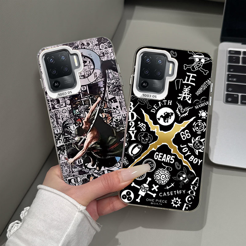 เคส oppo a94 4g ปกแข็งที่ทนทานสําหรับการรักษาความปลอดภัยอุปกรณ์ที่เพิ่มขึ้น