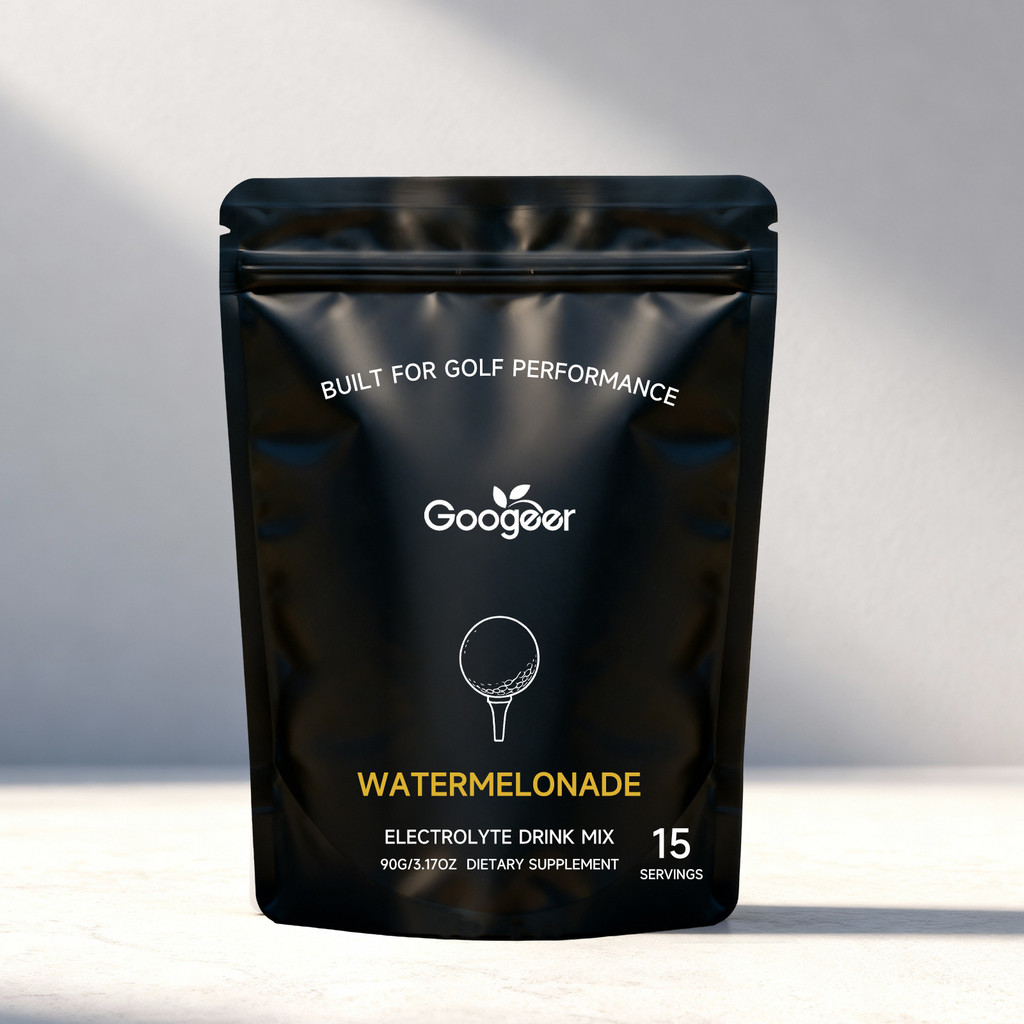 GOGOEER ELECTROLYTE DRINK MIX ผลิตภัณฑ์เสริมอาหารเดลี่