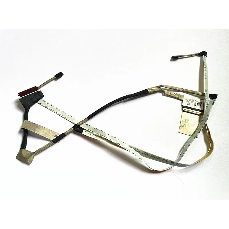 * สาย LCD ใหม่สําหรับ HP Pavilion 14-CE TPN-Q207 DD0G7ALC011 DD0G7ALC001 DD0G7ALC000-